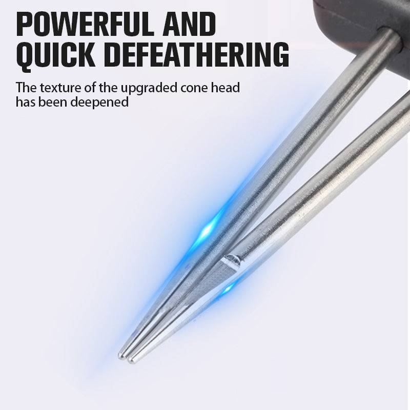 Electric Poultry Plucker | Waterproof & One-Handed | Rechargeable