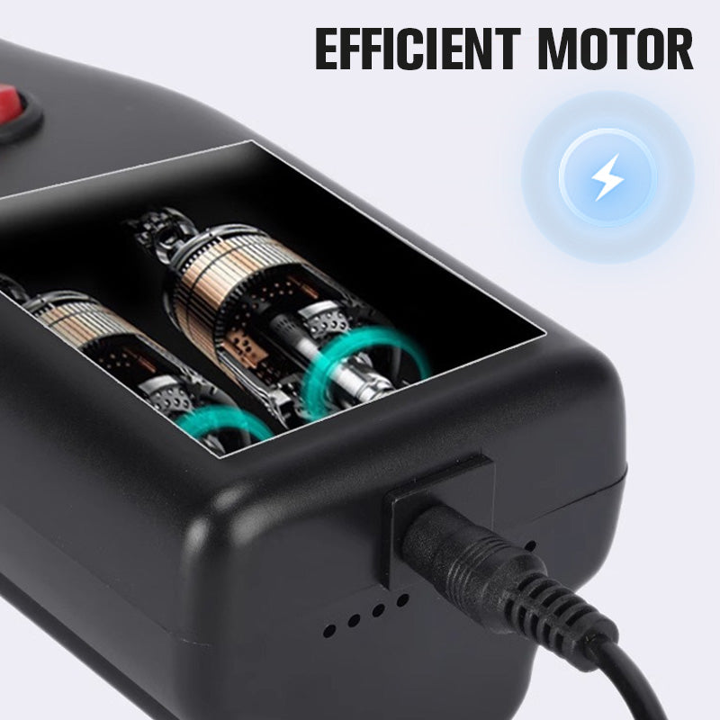 Electric Poultry Plucker | Waterproof & One-Handed | Rechargeable