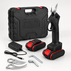 Electric Pruning Shears | Lightweight Cordless Self-Sharpening SK5 Blade