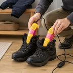 Electric Shoe Dryer | UV Sterilizing & Odor-Eliminating | For Sneakers & Boots