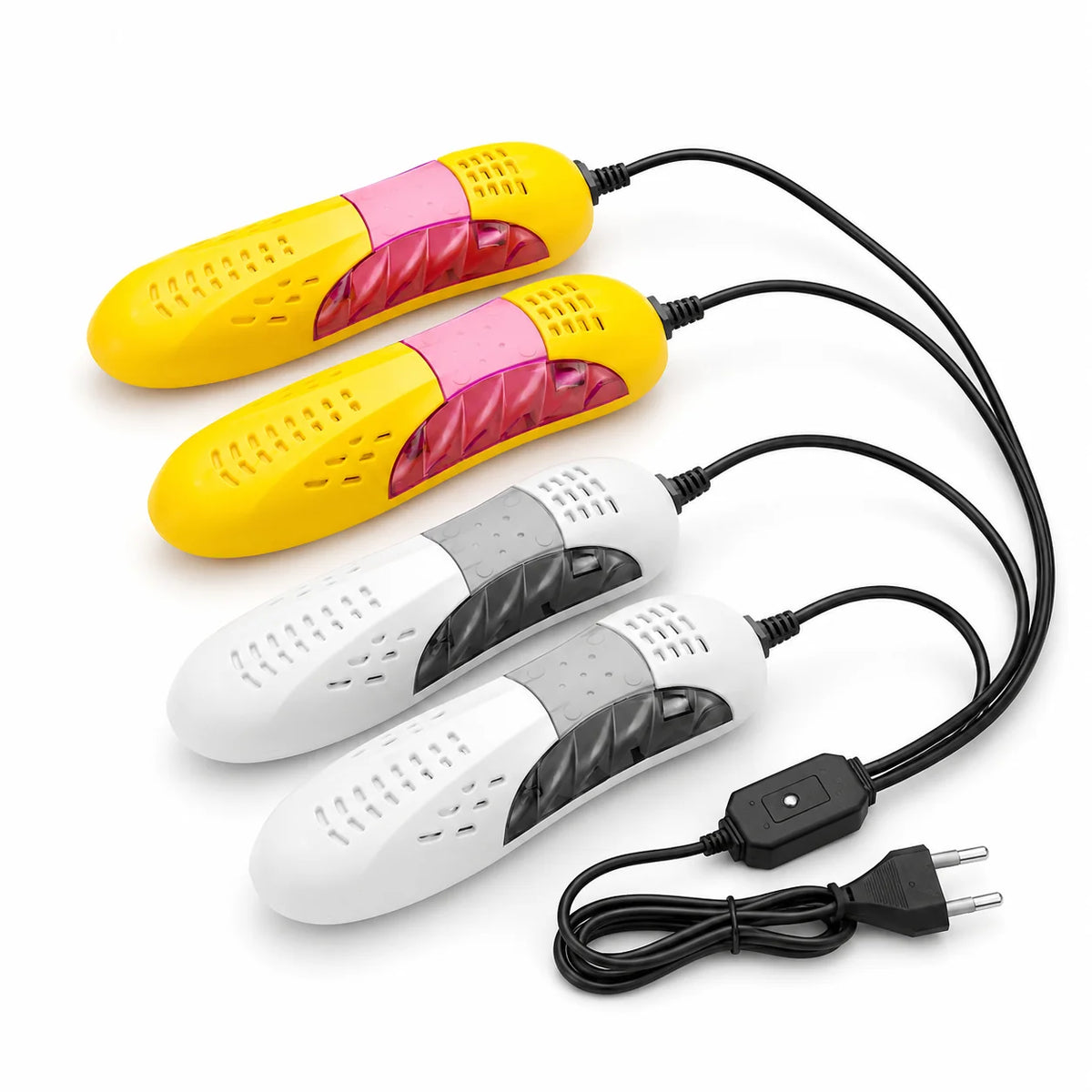 Electric Shoe Dryer | UV Sterilizing & Odor-Eliminating | For Sneakers & Boots