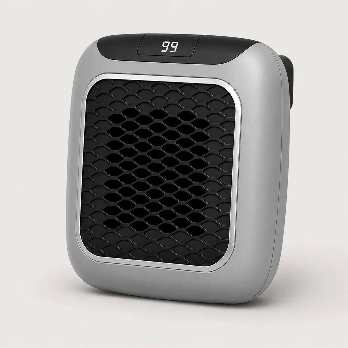 Electric Space Heater | Compact Plug-In & Energy-Efficient