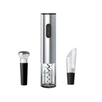 Electric Wine Corkscrew | Stainless Steel One-Button Design