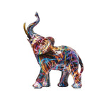Elephant Figurine