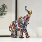 Elephant Figurine