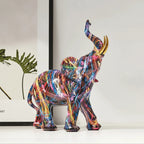 Elephant Figurine