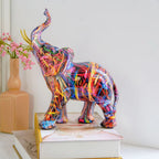 Elephant Figurine