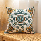 Embroidered Cushion Cover