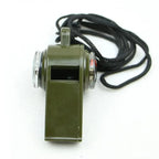 Emergency Whistle | 150 dB & Compass & Thermometer