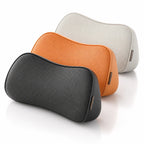 Ergonomic Seat Cushion | Contoured Memory Foam & Leatherette