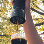 Espresso Maker | Manual 18 Bar & Capsule/Ground Compatible