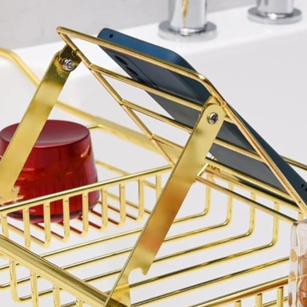 Expandable Bathtub Caddy Tray
