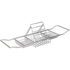 Expandable Bathtub Caddy Tray