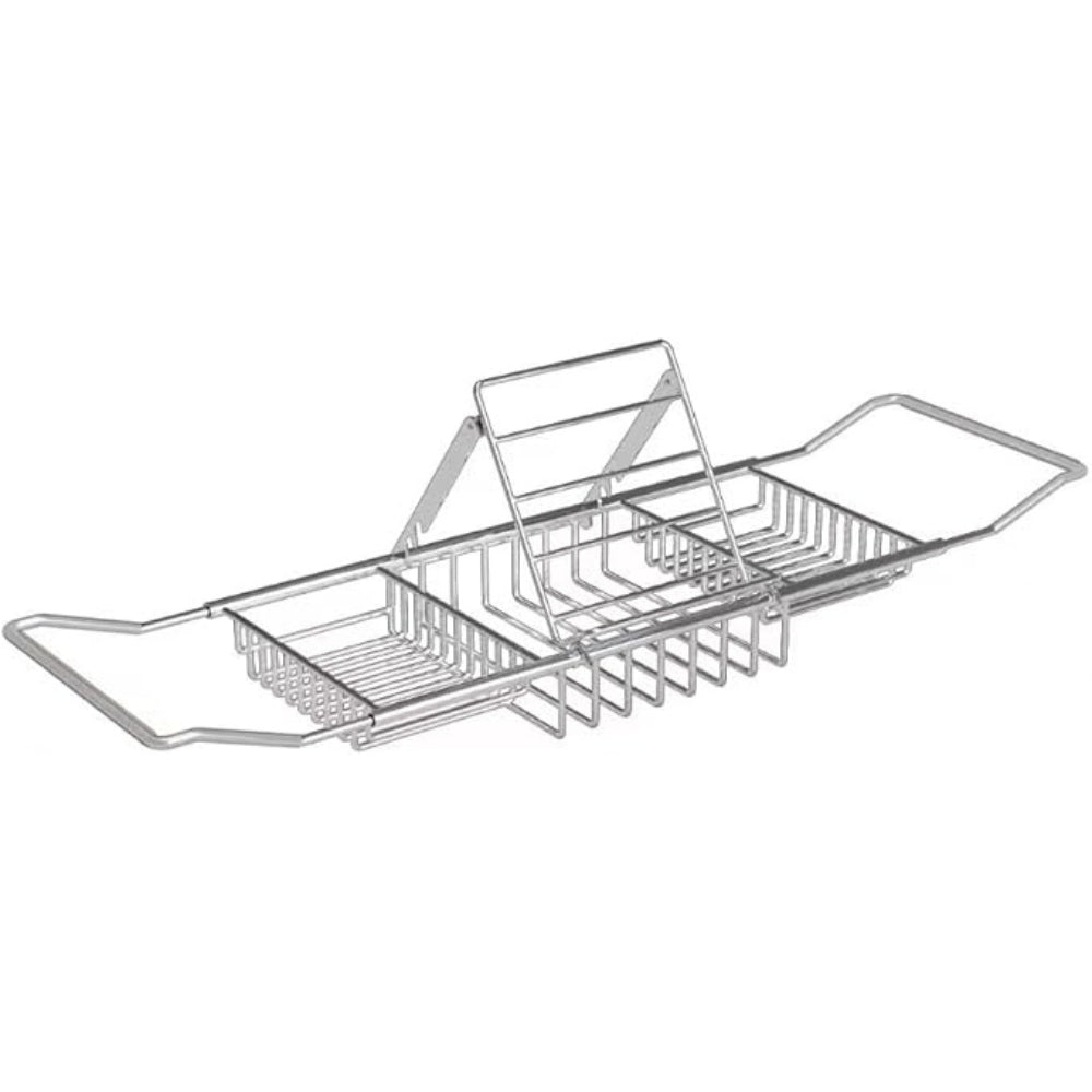 Expandable Bathtub Caddy Tray