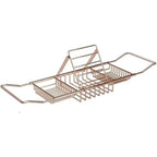 Expandable Bathtub Caddy Tray