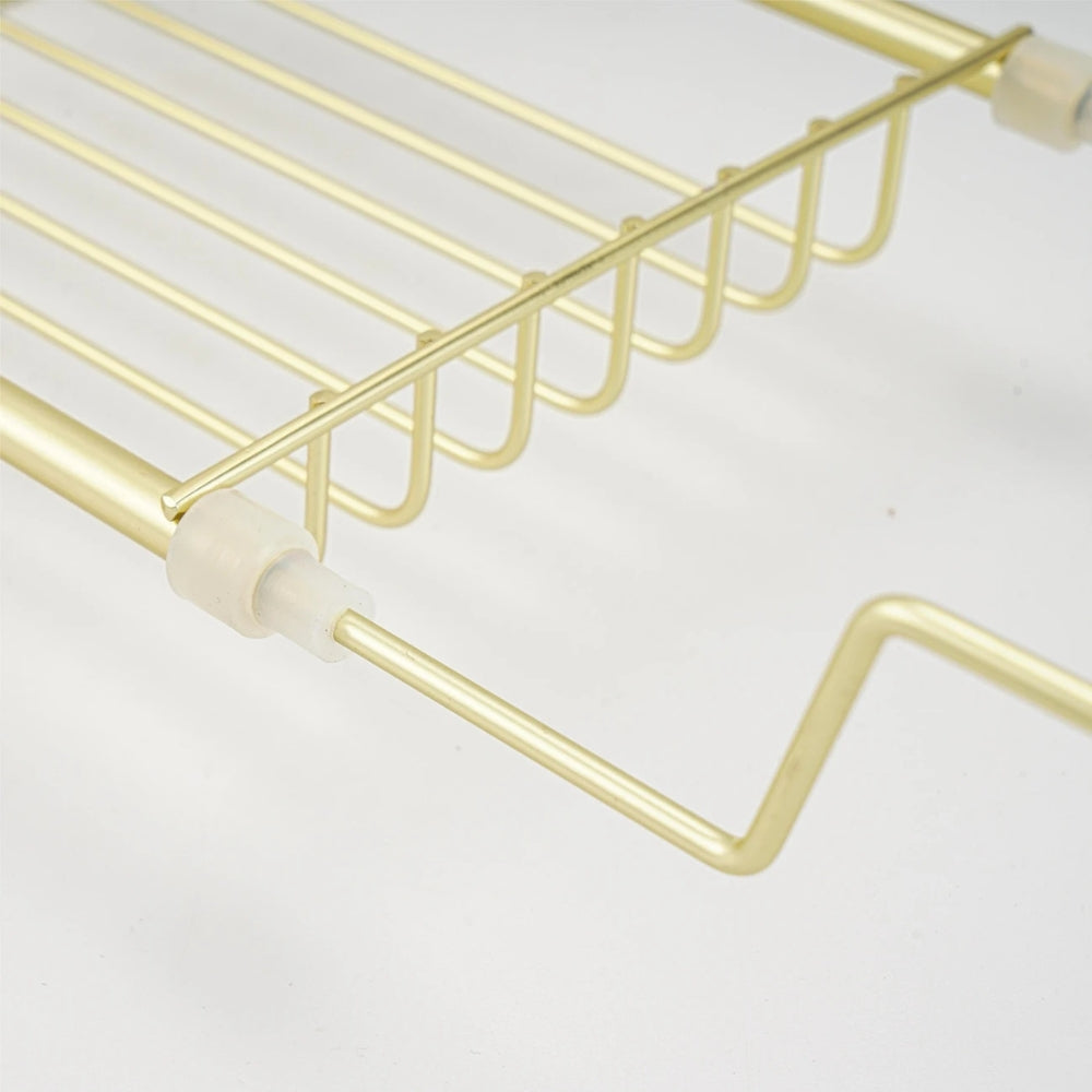 Expandable Bathtub Caddy Tray
