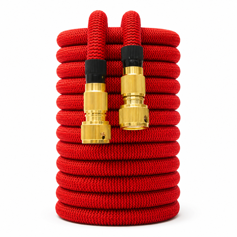 Expandable Garden Hose