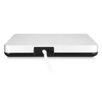 External CD/DVD Drive | USB-Powered Slot-In | Portable & Plug-and-Play