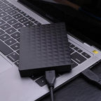 External Hard Drive | Portable USB-Powered | 64GB Capacity