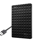 External Hard Drive | Portable USB-Powered | 64GB Capacity