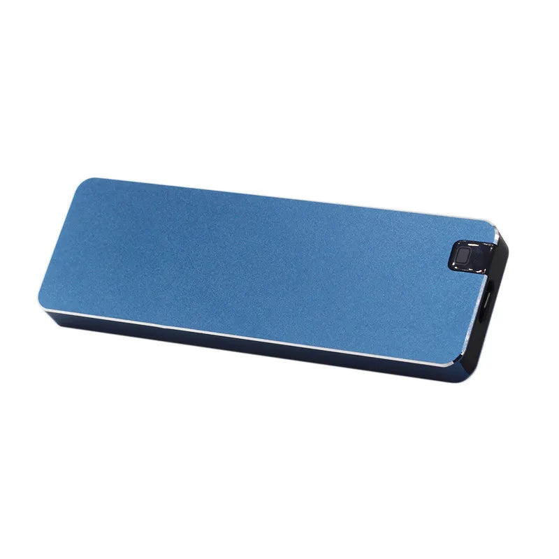 Portable SSD | High-Speed & Shock-Resistant Aluminum Casing
