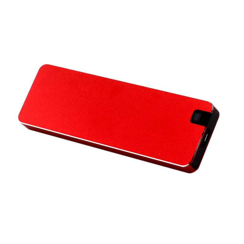 Portable SSD | High-Speed & Shock-Resistant Aluminum Casing