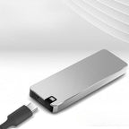 Portable SSD | High-Speed & Shock-Resistant Aluminum Casing
