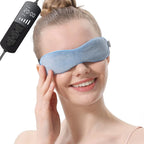 Eye Heating Mask | Graphene Far-Infrared Heat & USB Powered