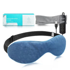 Eye Heating Mask | Graphene Far-Infrared Heat & USB Powered