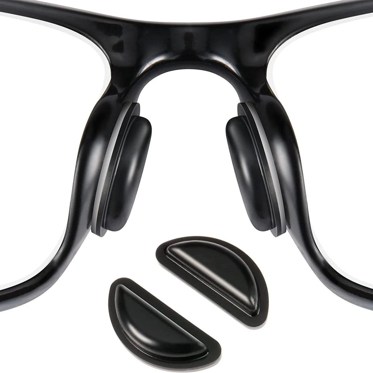 Eyeglass Nose Pads | Silicone Anti-Slip & Comfortable