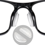 Eyeglass Nose Pads | Silicone Anti-Slip & Comfortable