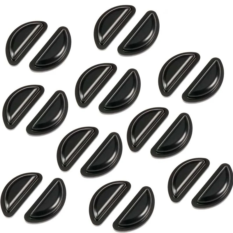 Eyeglass Nose Pads | Silicone Anti-Slip & Comfortable