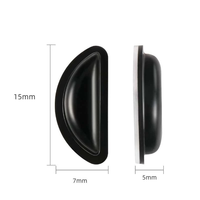 Eyeglass Nose Pads | Silicone Anti-Slip & Comfortable