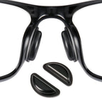 Eyeglass Nose Pads | Silicone Anti-Slip & Comfortable