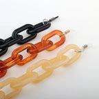 Eyewear Chain | Chunky Link Design & Adjustable Clips