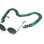 Eyewear Chain | Chunky Link Design & Adjustable Clips