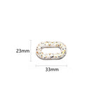 Eyewear Chain | Chunky Link Design & Adjustable Clips
