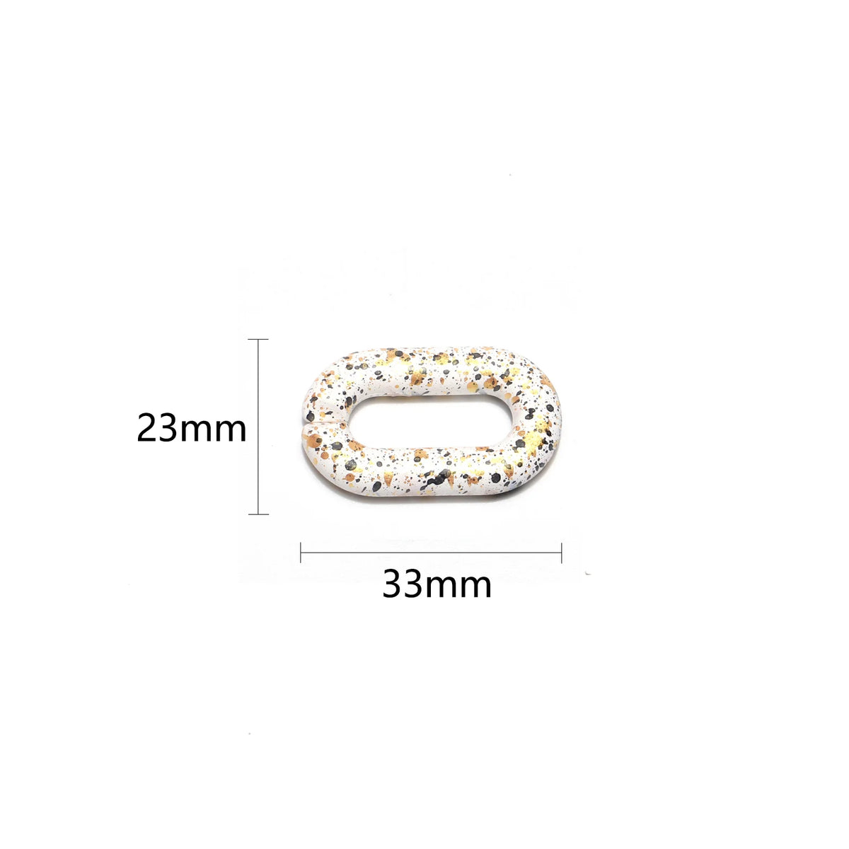 Eyewear Chain | Chunky Link Design & Adjustable Clips