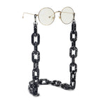 Eyewear Chain | Chunky Link Design & Adjustable Clips