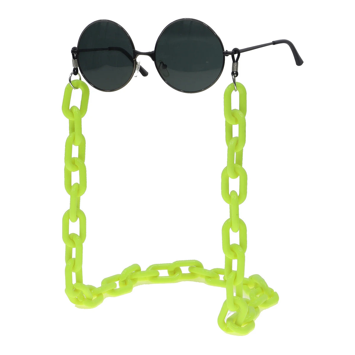 Eyewear Chain | Chunky Link Design & Adjustable Clips