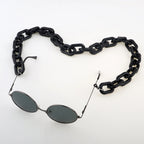 Eyewear Chain | Chunky Link Design & Adjustable Clips