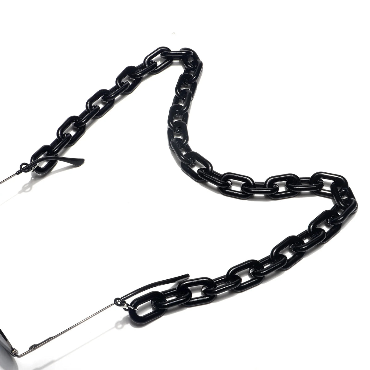 Eyewear Chain | Chunky Link Design & Adjustable Clips