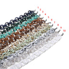 Eyewear Chain | Chunky Link Design & Adjustable Clips