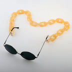 Eyewear Chain | Chunky Link Design & Adjustable Clips