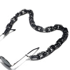 Eyewear Chain | Chunky Link Design & Adjustable Clips