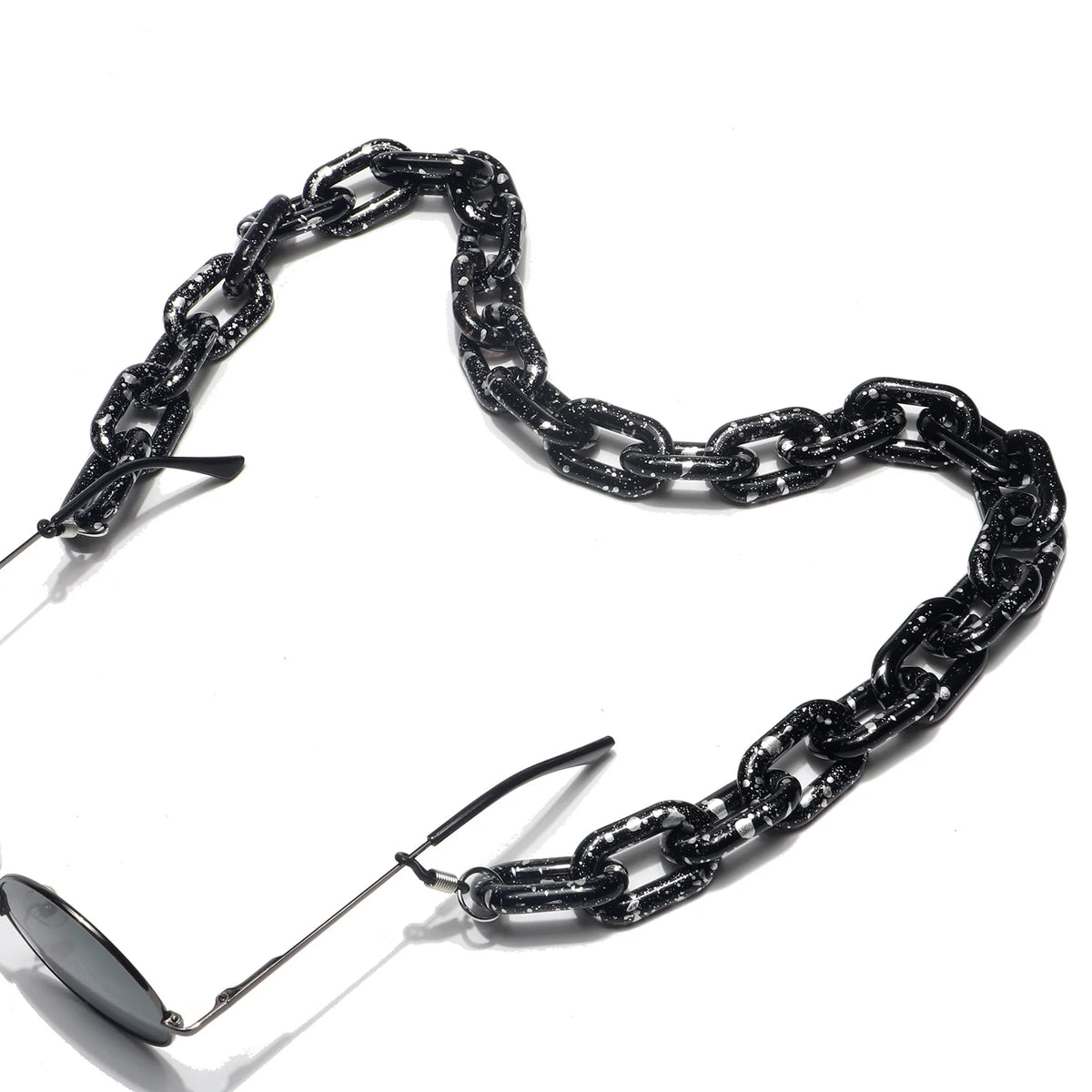 Eyewear Chain | Chunky Link Design & Adjustable Clips