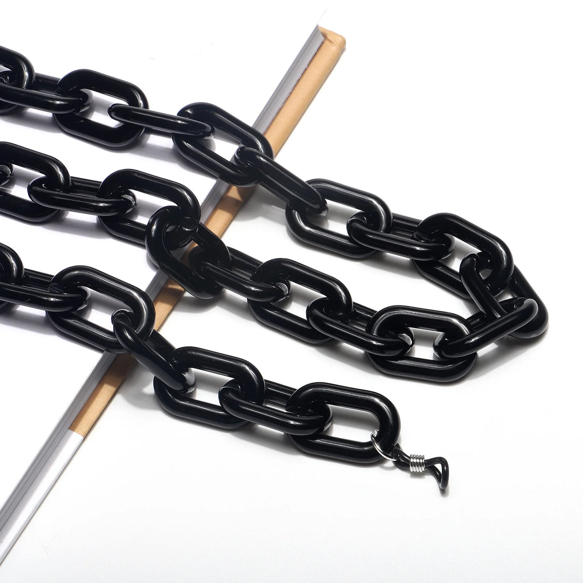 Eyewear Chain | Chunky Link Design & Adjustable Clips