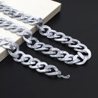 Eyewear Chain | Chunky Link Design & Adjustable Clips