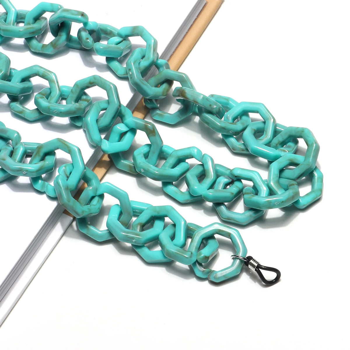 Eyewear Chain | Chunky Link Design & Adjustable Clips