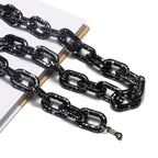 Eyewear Chain | Chunky Link Design & Adjustable Clips